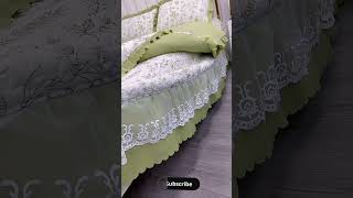 Exploring different weaves percale vs sateen bed sheets [upl. by Koo]