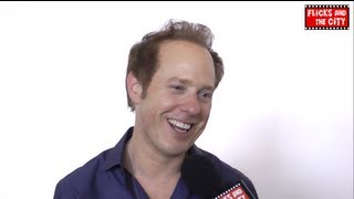 Raphael Sbarge Interview  Mass Effect Kaidan Alenko amp Once Upon A Time [upl. by Jadd]