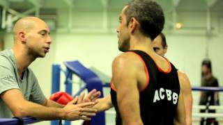 SAVATE BOXE FRANCAISE ACBB [upl. by Carbo]