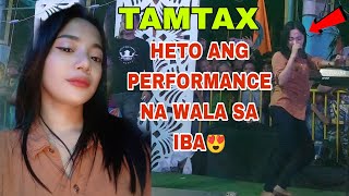 Tamtax Viral Song Heto Ang Performance Na Wala Sa Iba😍 Panalo Moro Song [upl. by Ahtebbat]