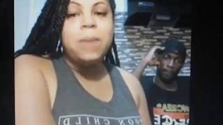 Kenneka Jenkins Mom claims Jedidiah Brown and protesters are stealing her money Sept 24 2017 [upl. by Octavla]