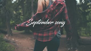 September song  Jp Cooper Biuhns Remix [upl. by Viveca]