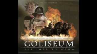 COLISEUM Original Soundtrack by Marc Timón [upl. by Alyahsat655]