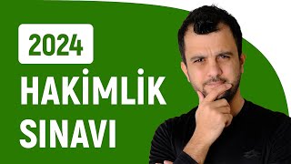 2024 Adli  İdari Hakim yardımcılığı Sınavı  Tüm detaylar hakim savcı avukat [upl. by Laband]