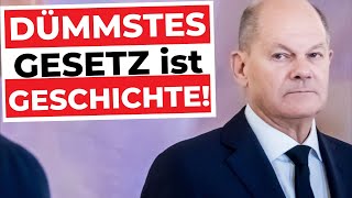 ES IST DURCH  SCHLECHTESTES SCHOLZ GESETZ GEKIPPT  Termingeschäfte Futures und Optionen [upl. by Link]