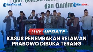 🔴 LIVE UPDATE  Mahfud MD Tegaskan Kasus Penembakan Relawan PrabowoGibran Dibuka Seterangterangnya [upl. by Nylednarb603]