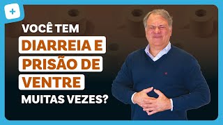 SíNDROME DO INTESTINO IRRITÁVEL o que é sintomas causas e tratamento [upl. by Dodi]