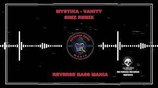 Mystika  Vanity Simz Remix [upl. by Nemracledairam455]