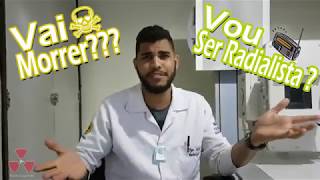 TUDO SOBRE O TECNICO EM RADIOLOGIA [upl. by Travis]