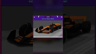 Drawing a McLaren F1 Car in Gartic Phone [upl. by Tower890]