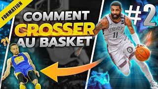 COMMENT CROSSER AU BASKET [upl. by Hedy]