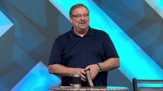 Learn How God Blesses a Heart of Integrity With Pastor Rick Warren [upl. by Cordey906]