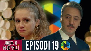 Jeta e Një Ylli  Episodi 19 ME TITRA SHQIP  I PLOTË [upl. by Nayrda815]