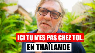 53 ans il a quitté la France pour Vivre en Thaïlande 19 ans sans Regrets [upl. by Atiekahs805]