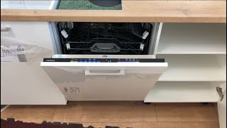 Siemens SE61IX09TE37 Dishwasher [upl. by Enrico513]