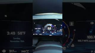 2025 Chevy Equinox 0  60 MPH shorts [upl. by Ankeny]