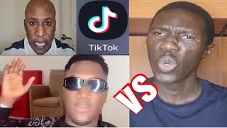 question and answers Figo vs Dada amp Baba Jah 🤔blie this Tiktok 🇬🇲🤣🤣🤣🤣🤣🤣 [upl. by Franky]