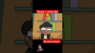 VIKARAL GABRAL SCRIPT😂🤣 funnycartoon animationcomedynotyourtypeHerohardyRGBucketList‎Lilyash [upl. by Atteirneh649]