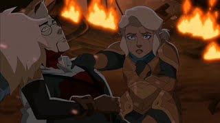 Vox machina found Percy dead ending  Legend of the vox machina 03x07 scene [upl. by Ennavoj156]