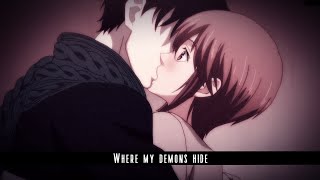 Its Where My Demons Hide「AMV」 [upl. by Ule]