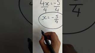 GCSE Maths Solving Equations involving Brackets Grade 45 Students gcse [upl. by Ahsyen]