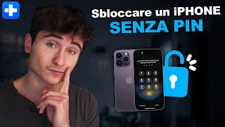 Come sbloccare un iPhone disabilitato senza un computer [upl. by Aekim]