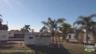 CampgroundViewscom  Lakeport RV Resort Moore Haven Florida FL [upl. by Nemzaj245]