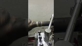 Car workshop car rapair youtube car workshop الدفرنس في السيارة ورشة خراطة mechanic [upl. by Ladnor]