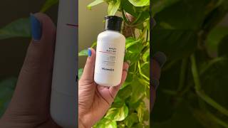 Face Wash for Acne Prone Oily Skin Minimalist Salicylic Acid FaceWash ashortaday skincare [upl. by Retsila]