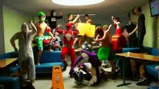 Harlem Shake  OberRamstadt Germany [upl. by Vallonia95]