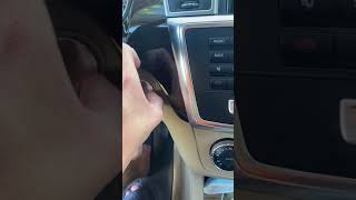 2012 Mercedes ML350 Oil Light Reset [upl. by Erikson]