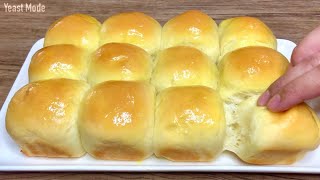 EGGLESS DINNER ROLLS  BUNS  So Soft amp Fluffy [upl. by Certie51]