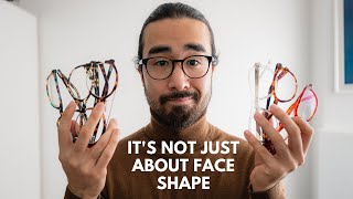 How To Find The Best Sunglasses For Your FACE SHAPE [upl. by Eskill]