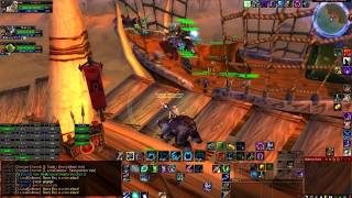 Multiboxer raid on stormwind Molten WoW ragnaros [upl. by Timmi]