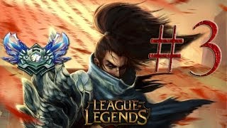 3v3 Diamond Yasuo  Gragas  Xin Zhao  League Of Legends Twisted Treeline  3 [upl. by Alimaj517]