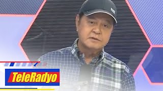 Noli de Castro set to return as TV Patrol anchor on January 9  TeleRadyo [upl. by Onin]