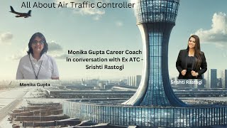 In Conversation with Air Traffic ControllerCareerKIT365How to Become an Air Traffic Controller [upl. by Anovahs556]