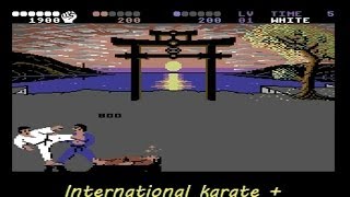 C64 games recollection [upl. by Suired]