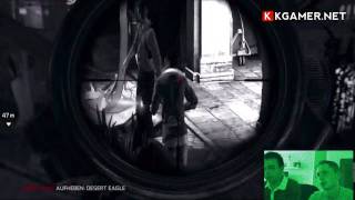 Splinter Cell Conviction  2 Topagenten auf Abwegen Teil 2 von 2 [upl. by Asim163]