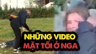 Mặt tối của nước Nga những video mang phong cách 3 guy 1 hammer [upl. by Aleina]