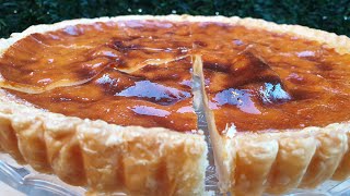 Tarte au Flan تارت فلان [upl. by Basset]