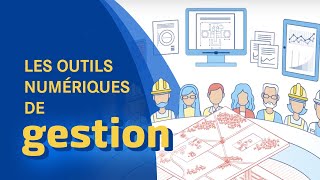 Le PLM et le BIM  outils numériques de gestion I Le projet Cigéo [upl. by Yrohcaz]