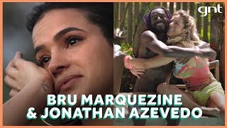 Bruna Marquezine e Jonathan Azevedo papo sobre depressão e superação em Noronha  Gio Ewbank [upl. by Ibbetson]