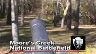 Moores Creek National Battleground [upl. by Ardnac]