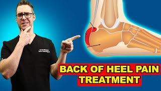 Retrocalcaneal Bursitis Rehab [upl. by Rooke]