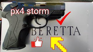 Beretta PX4 Storm compact review is it worth the sub 400 price tag today [upl. by Lleze340]