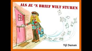 Kinderliedje Als je een brief wilt sturen [upl. by Petronella]