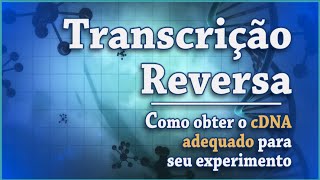 Transcrição reversa  como obter o cDNA adequado para o seu experimento [upl. by Fugate]