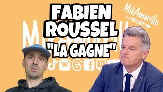 Fabien Roussel « Le Gagne » [upl. by Ecerehs]