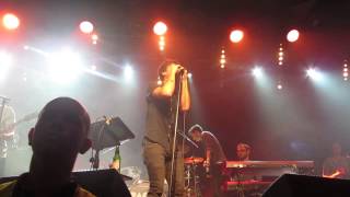 Paolo Nutini Pencil Full of Lead Glasgow Barrowlands 29 March 2014 [upl. by Anua]